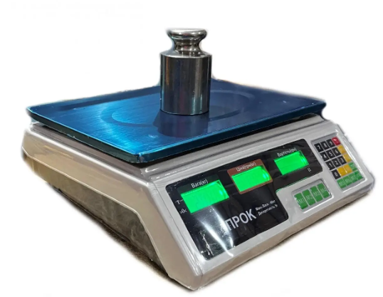 критерии выбора весов для торговли